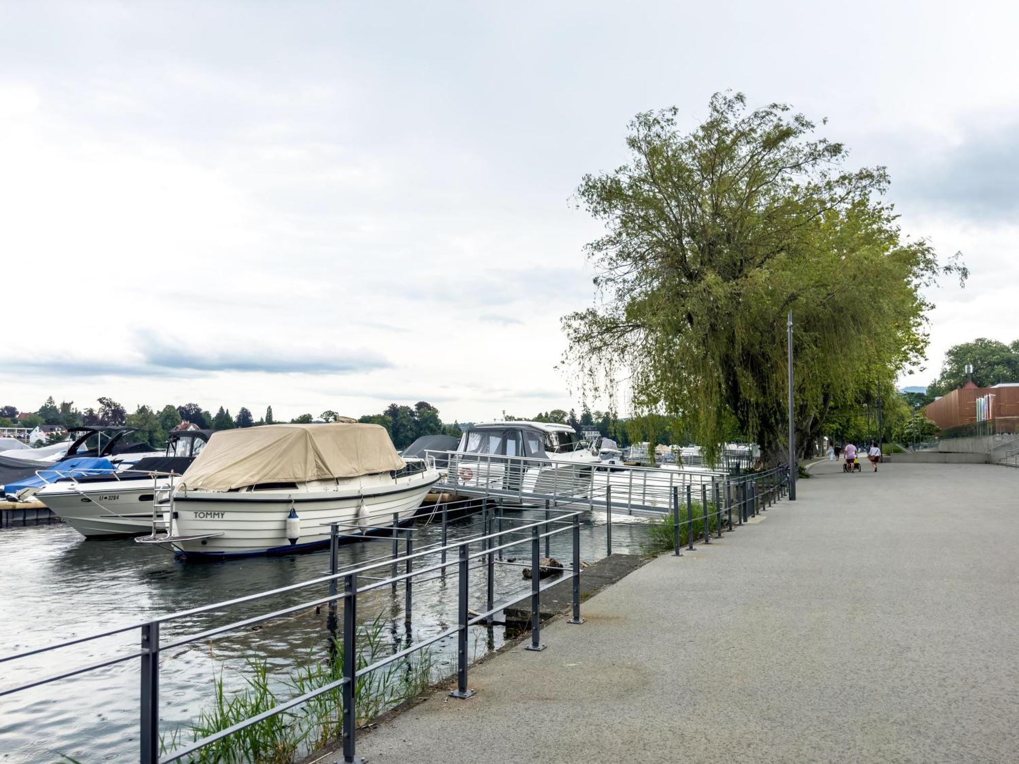 Eigentumswohnung Mit Seeblick Lindau  Exterior photo